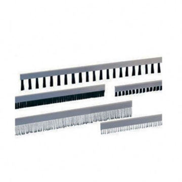 Anti Static ESD Carbon Fiber Brush Printing Industry Strip Brush